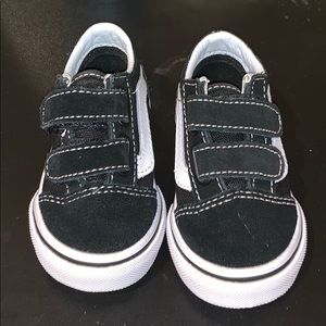 Toddler Vans